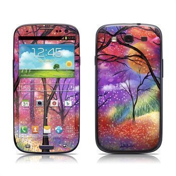Samsung Galaxy S3 I9300 Moon Meadow Suojakalvo