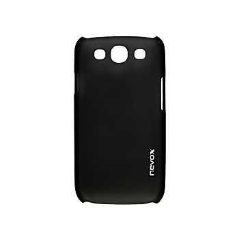 Samsung Galaxy S3 I9300 Nevox StyleShell Faceplate Black