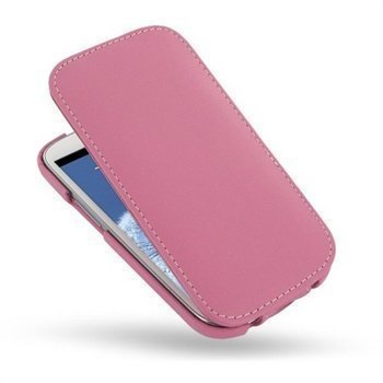 Samsung Galaxy S3 I9300 PDair Leather Case Pink