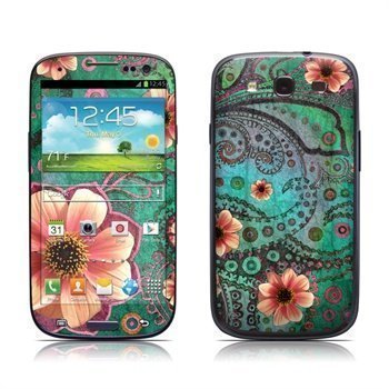 Samsung Galaxy S3 I9300 Paisley Paradise Suojakalvo