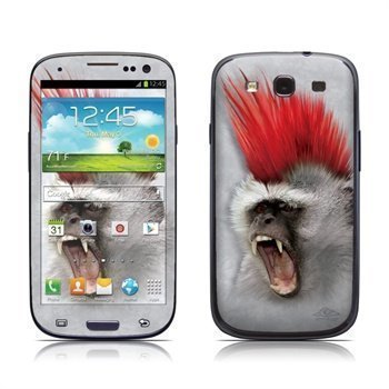 Samsung Galaxy S3 I9300 Punky Suojakalvo