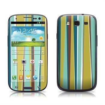 Samsung Galaxy S3 I9300 Sea Stripes Suojakalvo