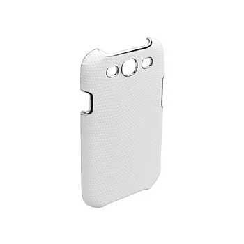 Samsung Galaxy S3 I9300 Trendy8 Faceplate White