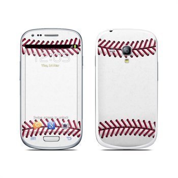 Samsung Galaxy S3 Mini Baseball Skin