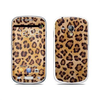 Samsung Galaxy S3 Mini Leopard Spots Skin