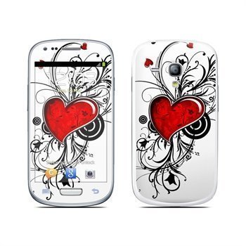 Samsung Galaxy S3 Mini My Heart Skin