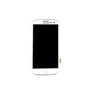 Samsung Galaxy S3 Mini Näyttö & Runko Valkoinen
