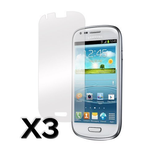 Samsung Galaxy S3 Mini Näytön Suojakalvo 3 Kpl