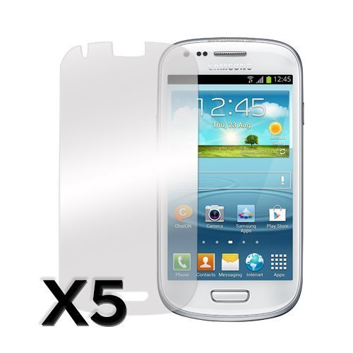 Samsung Galaxy S3 Mini Näytön Suojakalvo 5 Kpl