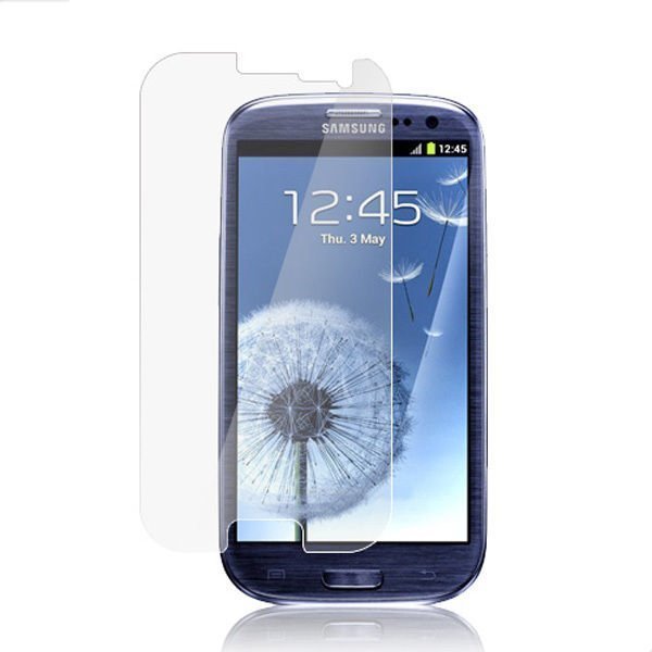 * Samsung Galaxy S3 Näytön Suojakalvo Peili