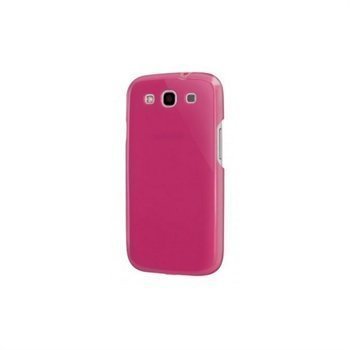 Samsung Galaxy S3 SwitchEasy Nude Slim Case Pink