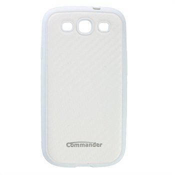 Samsung Galaxy S3 i9300 Commander ProArt Case White