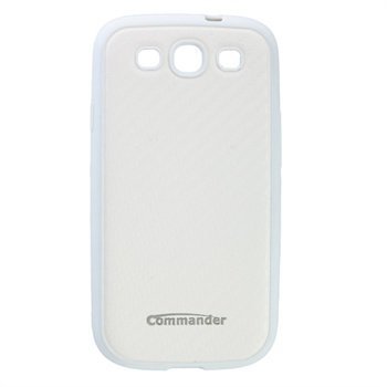 Samsung Galaxy S3 i9300 Commander ProArt Case White