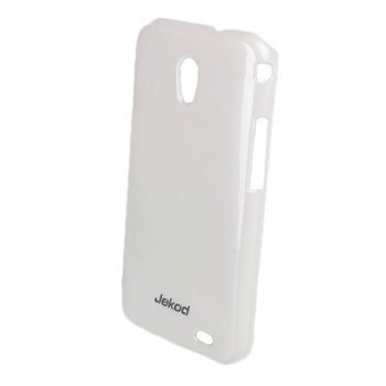 Samsung Galaxy S3 i9300 Jekod Shiny Case White