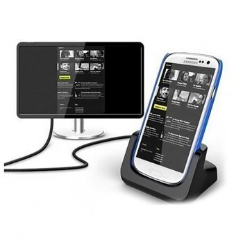 Samsung Galaxy S3 i9300 KiDiGi HDMI USB Desktop Charger