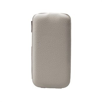 Samsung Galaxy S3 i9300 Konkis Flip Folio Case White