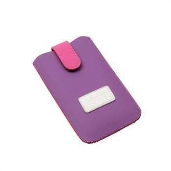 Samsung Galaxy S3 i9300 Konkis Quick Up Case Purple