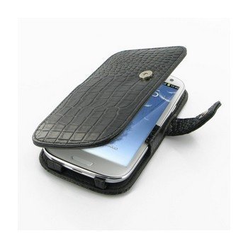 Samsung Galaxy S3 i9300 PDair Leather Case GBSS3IB41 Musta