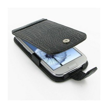 Samsung Galaxy S3 i9300 PDair Leather Case GBSS3IF41 Musta