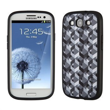 Samsung Galaxy S3 i9300 Speck FabShell Case Chevron