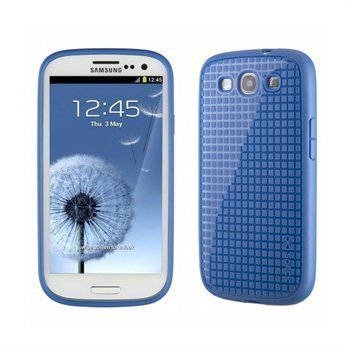 Samsung Galaxy S3 i9300 Speck PixelSkin HD Case Cobalt