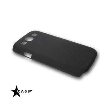 Samsung Galaxy S3 i9300 StarCase Cover Coated Black