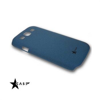 Samsung Galaxy S3 i9300 StarCase Cover Coated Blue