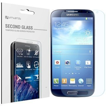 Samsung Galaxy S4 4smarts Second Glass Näytösuoja