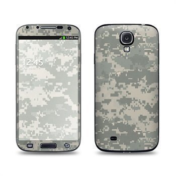 Samsung Galaxy S4 ACU Camo Skin