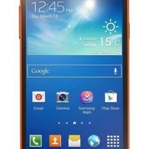 Samsung Galaxy S4 Active I9295 LTE 4G Orange Flare