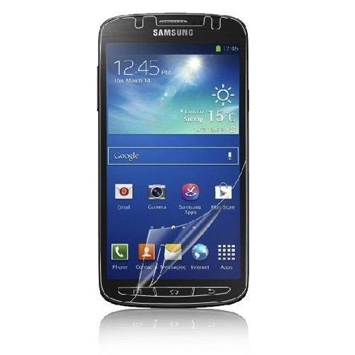 Samsung Galaxy S4 Active Näytön Suojakalvo Kirkas
