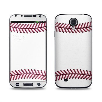 Samsung Galaxy S4 Baseball Skin
