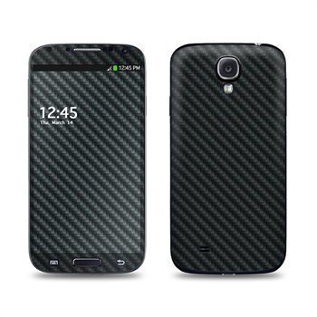 Samsung Galaxy S4 Carbon Skin