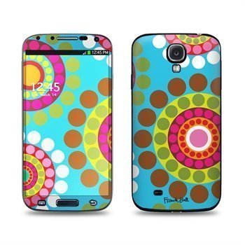 Samsung Galaxy S4 Dial Skin