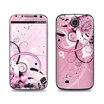 Samsung Galaxy S4 Her Abstraction Skin