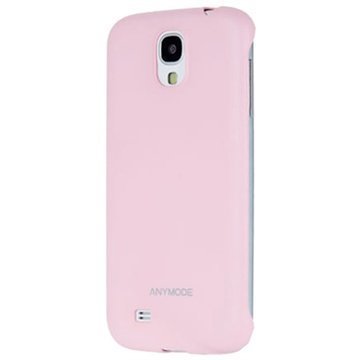 Samsung Galaxy S4 I9500 Anymode Suojakuori Pinkki