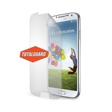 Samsung Galaxy S4 I9500 I9505 Griffin TotalGuard Self-Healing Screen Protector