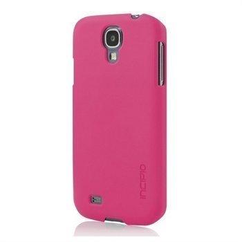 Samsung Galaxy S4 I9500 I9505 Incipio Feather Suojakotelo Pinkki