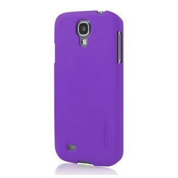 Samsung Galaxy S4 I9500 I9505 Incipio Feather Suojakotelo Violetti