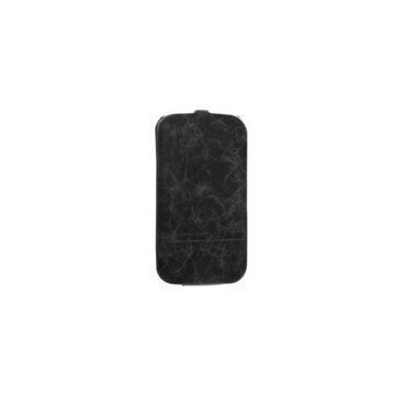 Samsung Galaxy S4 I9500 I9505 Krusell Tumba Slimcover Case Vintage Black