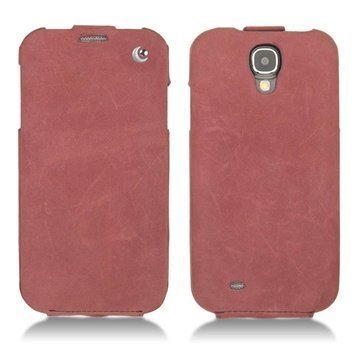 Samsung Galaxy S4 I9500 I9505 Noreve Tradition Flip Leather Case Passion Vintage