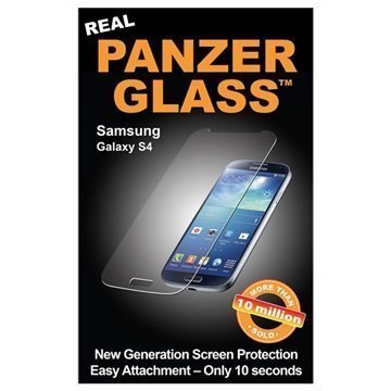 Samsung Galaxy S4 I9500 I9505 PanzerGlass Näytönsuoja