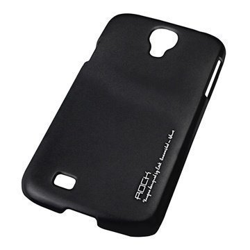 Samsung Galaxy S4 I9500 I9505 Rock New Naked Shell Faceplate Black