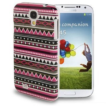 Samsung Galaxy S4 I9500 I9505 Tuff-Luv Navajo Aztec Kotelo Hototo