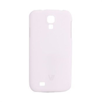 Samsung Galaxy S4 I9500 I9505 V7 Metro Anti-Slip Kotelo Valkoinen