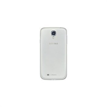 Samsung Galaxy S4 I9500 Krusell FrostCover Faceplate Transparent White