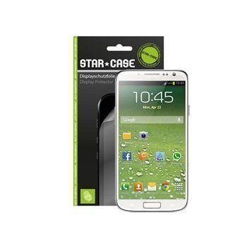 Samsung Galaxy S4 I9500 StarCase Screen Protector Anti-Fingerprint