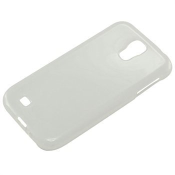 Samsung Galaxy S4 I9500 TPU -kotelo Läpinäkyvä