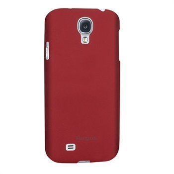 Samsung Galaxy S4 I9500 Targus Slim Shell Snap-On Cover Red