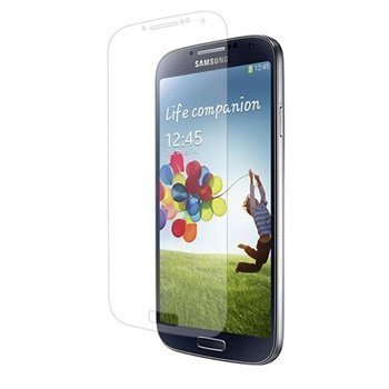 Samsung Galaxy S4 I9500 ZAGG InvisibleShield -Näytönsuoja Näyttö